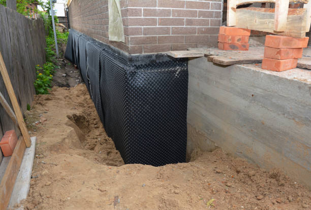 Licensed Vapor Barrier Installation service in Clyde, NY - Walltent Waterproofing